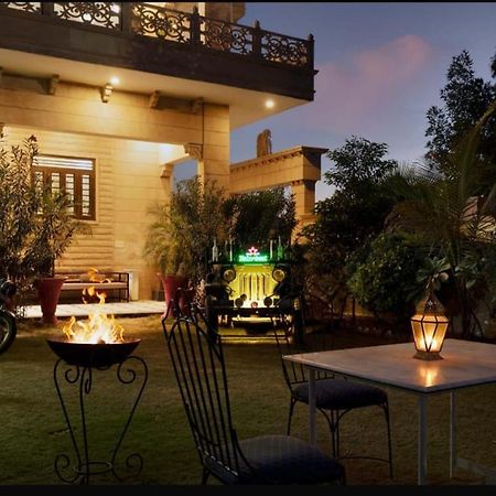 ג'ודפור Zest Damodar Garh - The Stress Free Zone מראה חיצוני תמונה