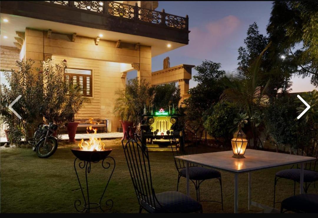 ג'ודפור Zest Damodar Garh - The Stress Free Zone מראה חיצוני תמונה