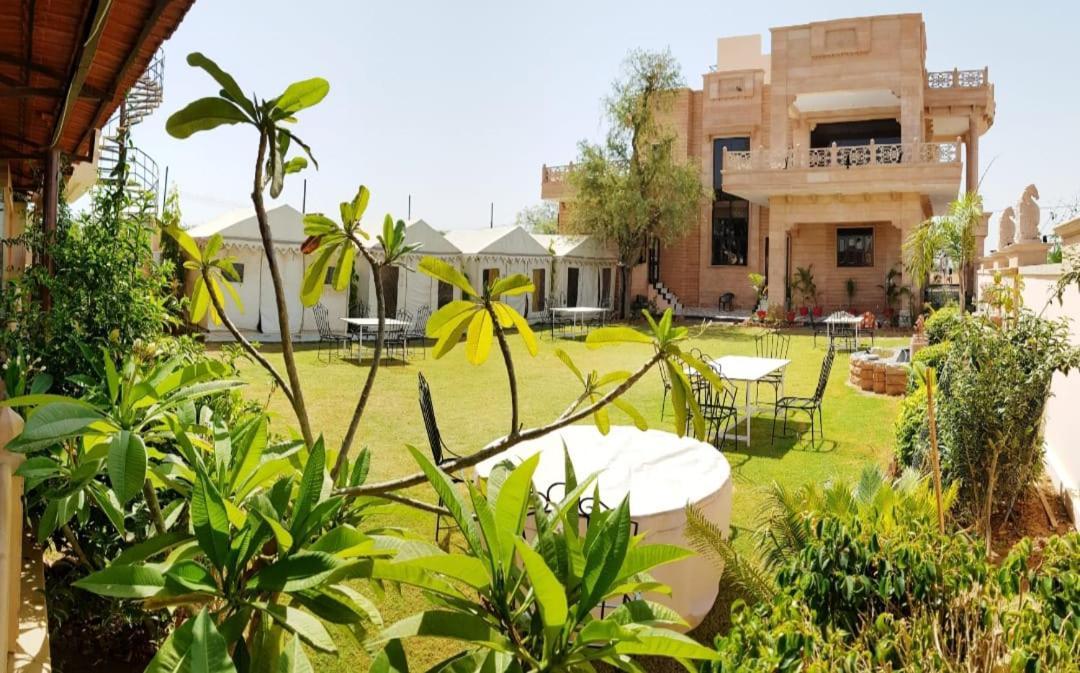 ג'ודפור Zest Damodar Garh - The Stress Free Zone מראה חיצוני תמונה