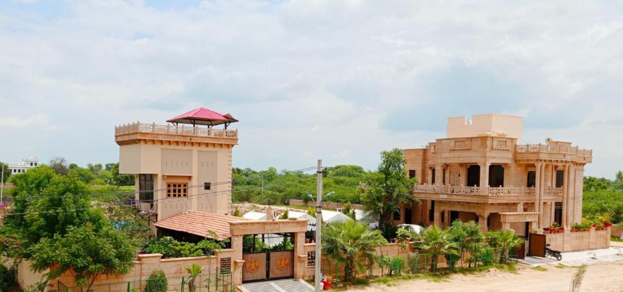ג'ודפור Zest Damodar Garh - The Stress Free Zone מראה חיצוני תמונה
