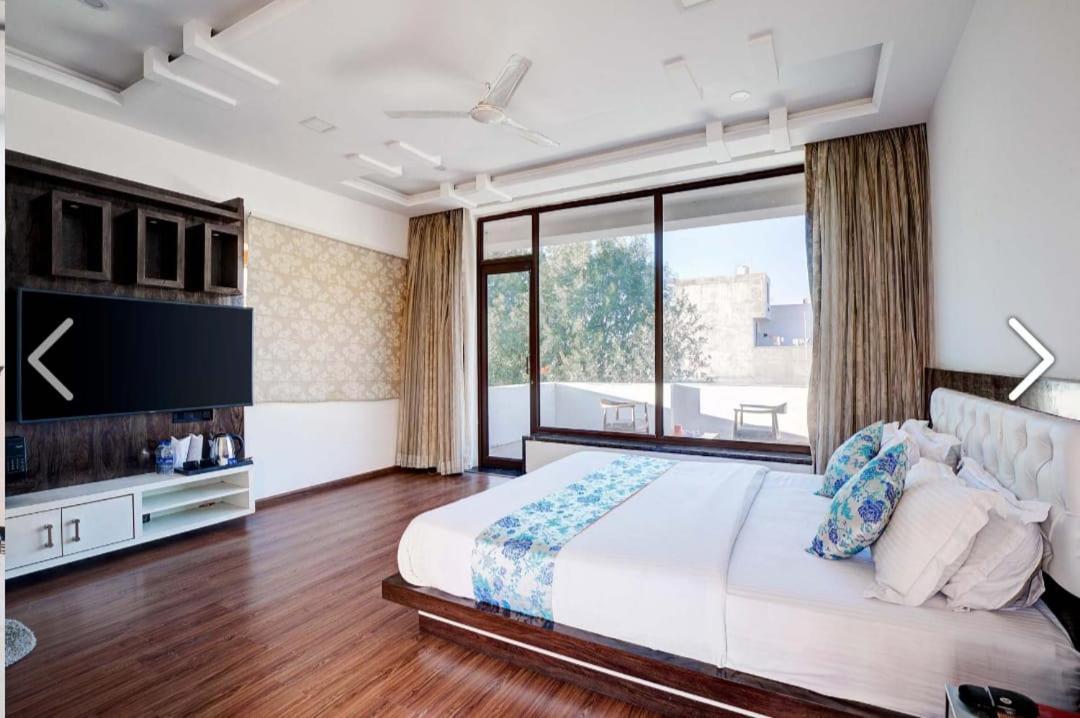 ג'ודפור Zest Damodar Garh - The Stress Free Zone מראה חיצוני תמונה